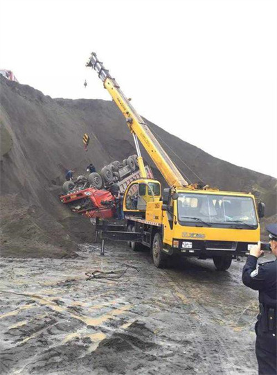 横山上犹道路救援