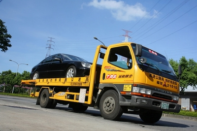 横山旅顺口区道路救援